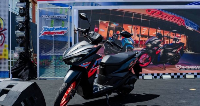 Honda Vario 125 2027 chính thức có giá bán, cao nhất 43,69 triệu đồng
